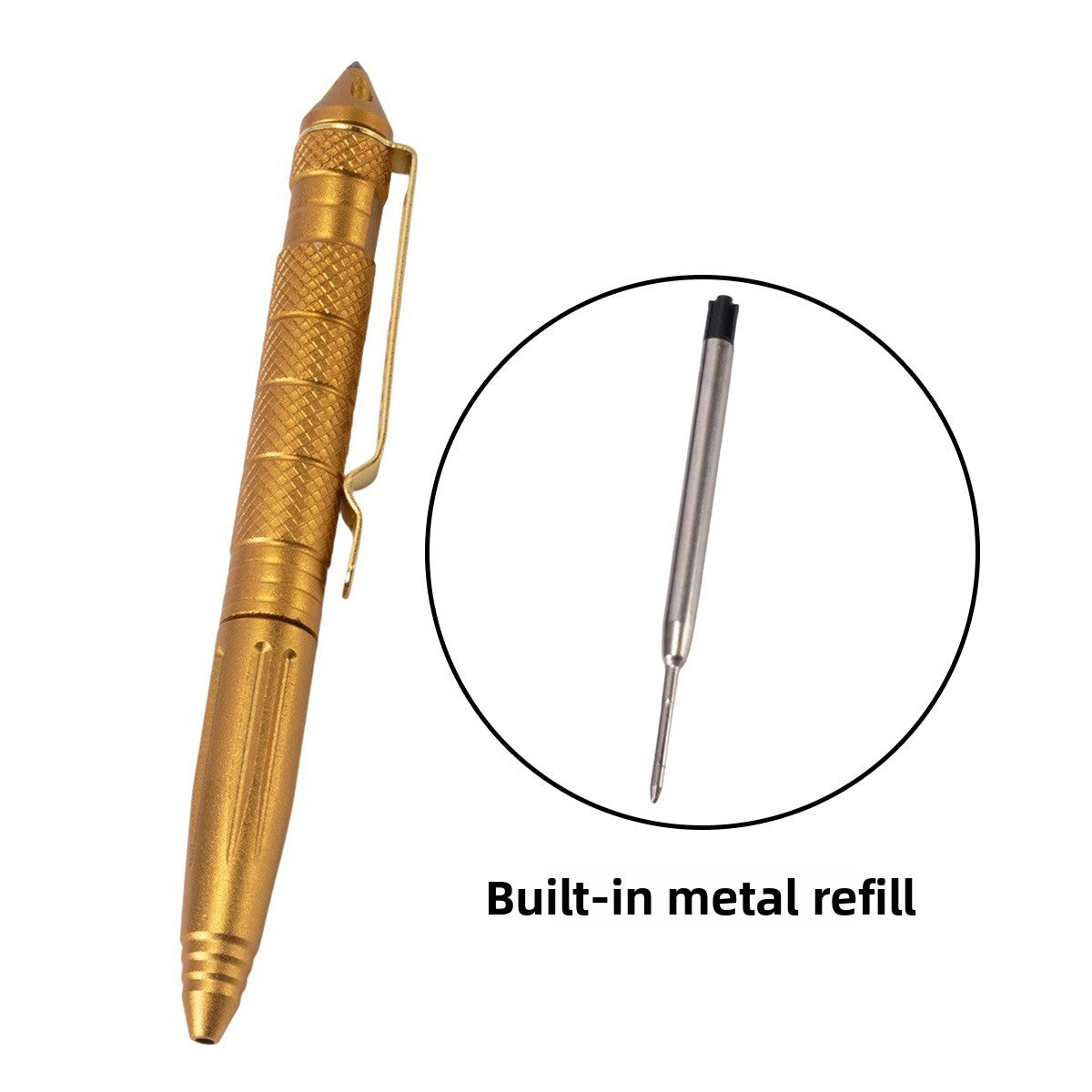 B1 Tactical/Self-Defense Pen