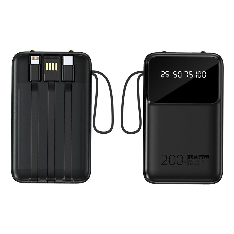 FieldCharge 20,000 Portable Power Bank