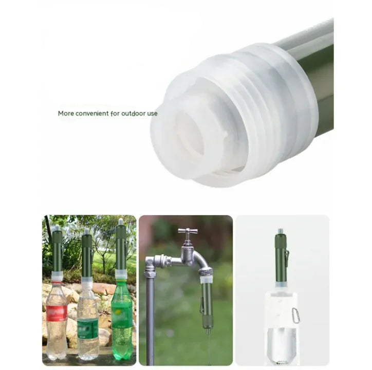 AquaShield Survival Filter