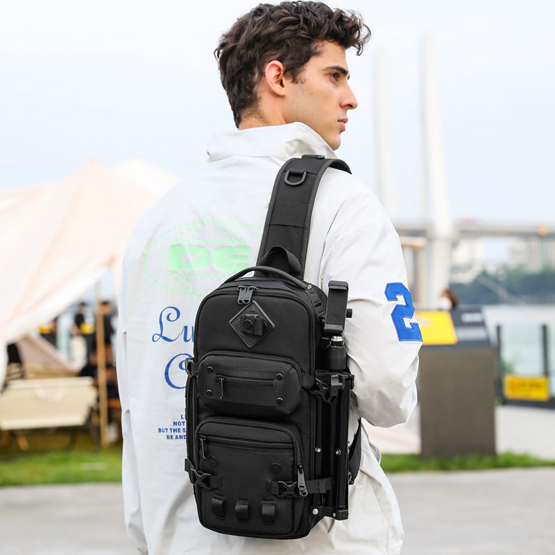 Recon Sling Tactical Chest Bag