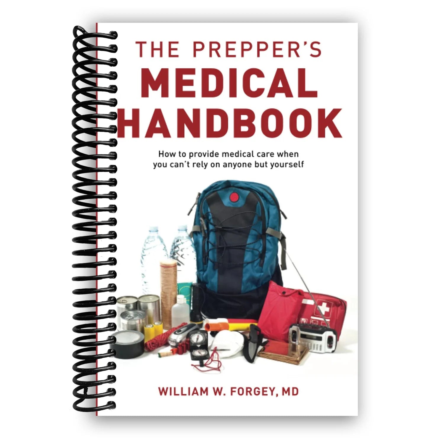 The Prepper's Medical Handbook (Paperback)