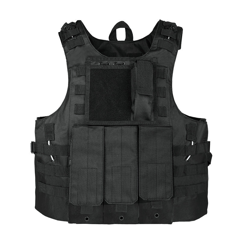 Vanguard Tactical Vest | Affordable, Mission-Ready Gear