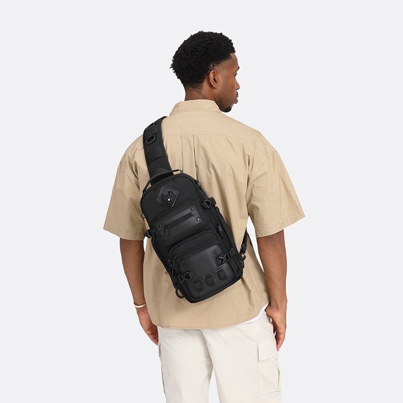 Recon Sling Tactical Chest Bag