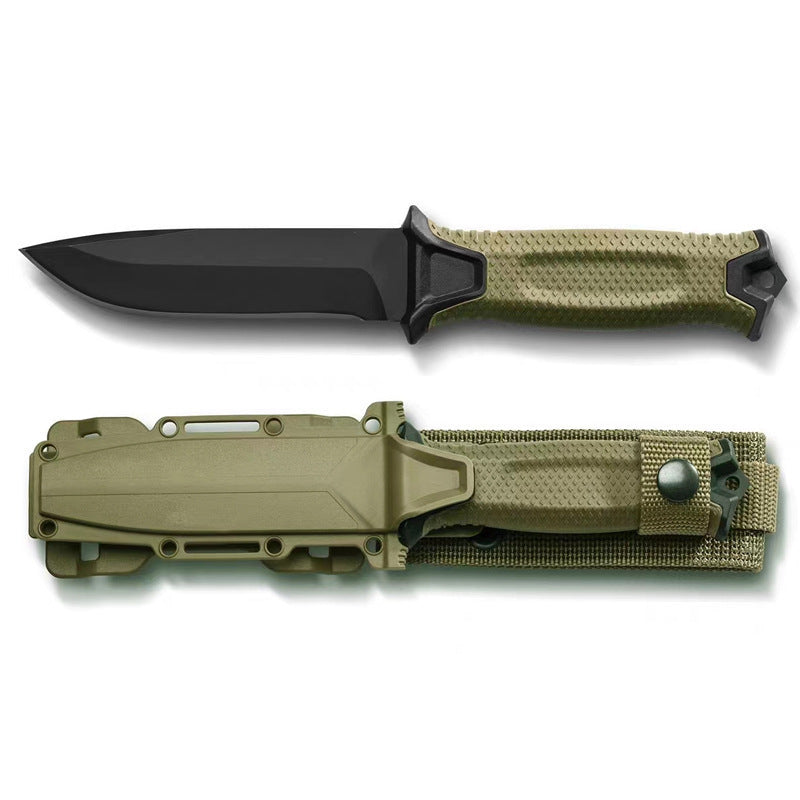 NightEdge Fixed Blade Knife