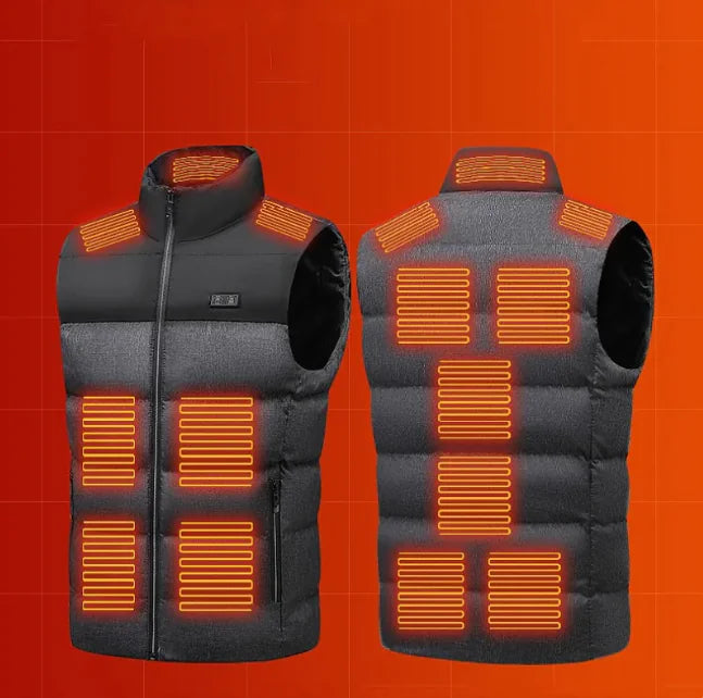 The EmberCore Heated Vest