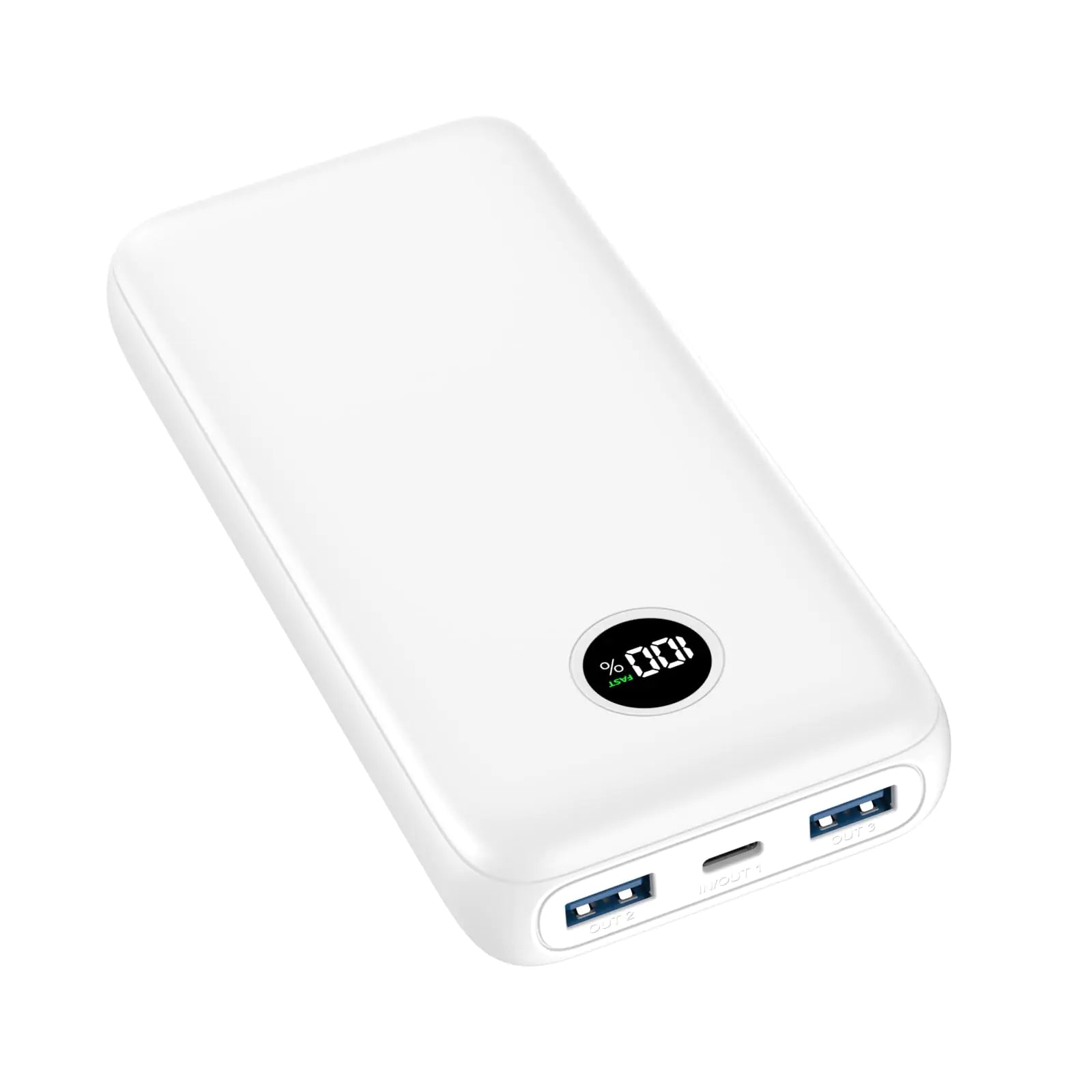 The FieldCharge 27000 USB Power Bank