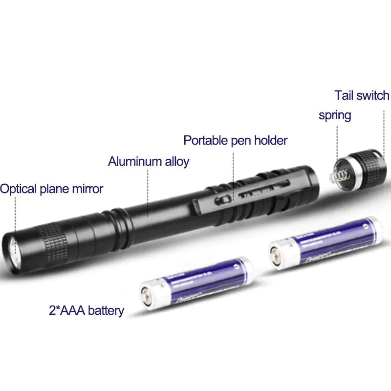 Nightpoint 500 Lumen Pen Light