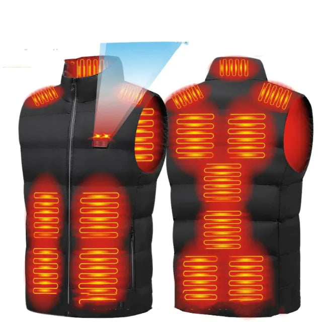 The EmberCore Heated Vest