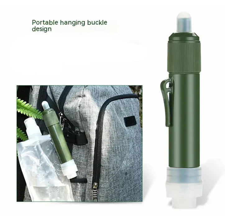 AquaShield Survival Filter